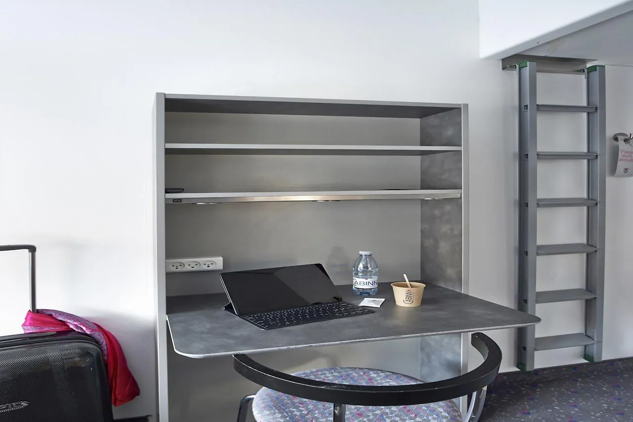 Cabinn Scandinavia Copenhagen 2*,