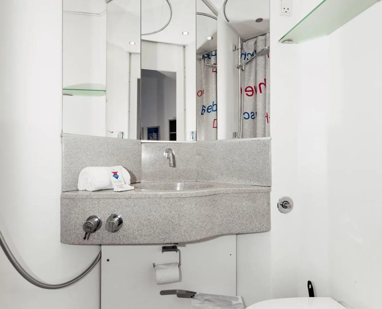 ** Hotel Cabinn Scandinavia Copenhagen Denmark