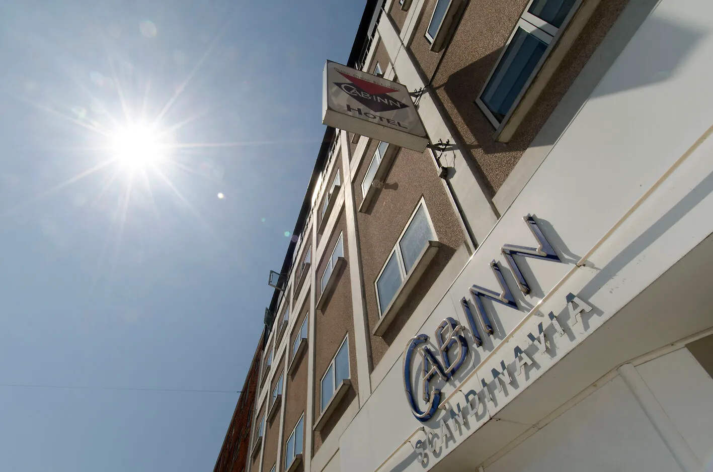 Hotel Cabinn Scandinavia Copenhagen