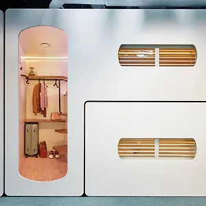 酒店 哥本哈根城市中心酒店