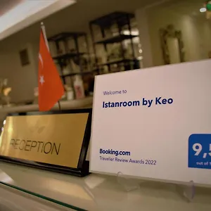 Istanroom By Keo 3* Κωνσταντινούπολη