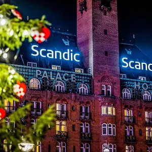Scandic Palace **** Copenhagen