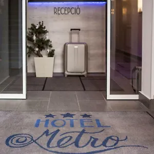 Metro 3* Βουδαπέστη