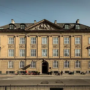 Nobis Copenhagen, A Member Of Design Hotels™ ***** Copenhagen