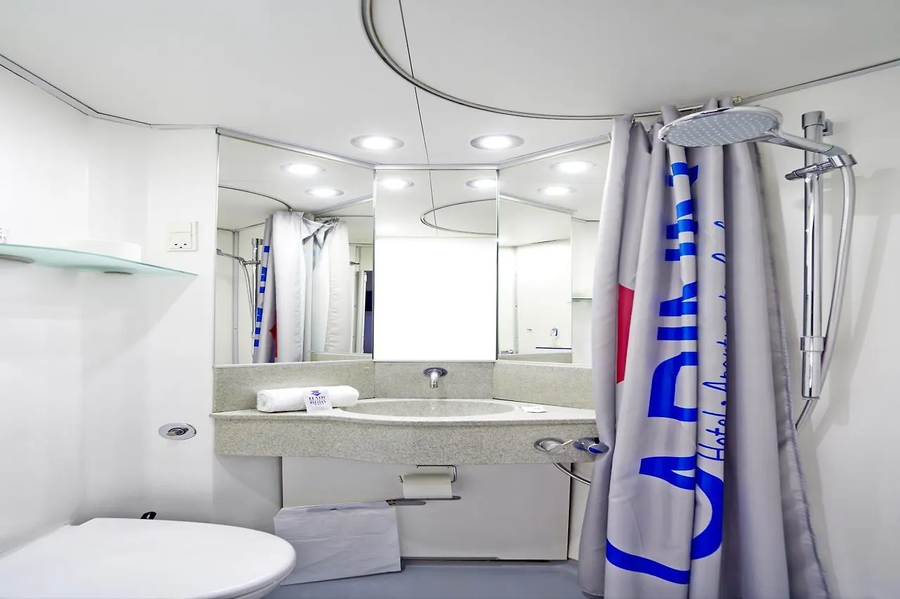 Hotel Cabinn Scandinavia Copenhagen