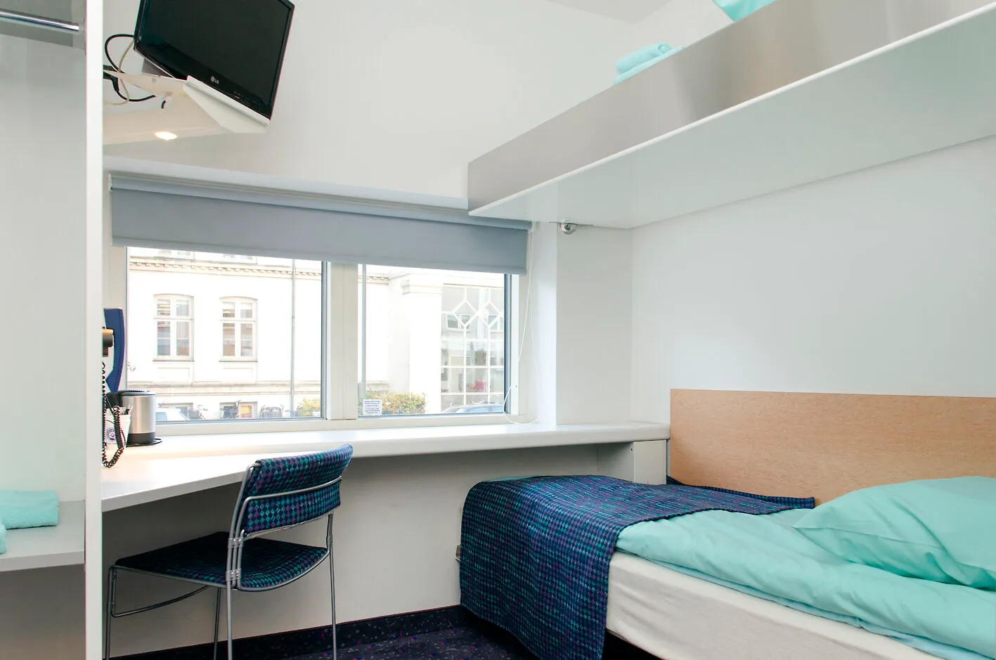 ** Hotel Cabinn Scandinavia Copenhagen Denmark