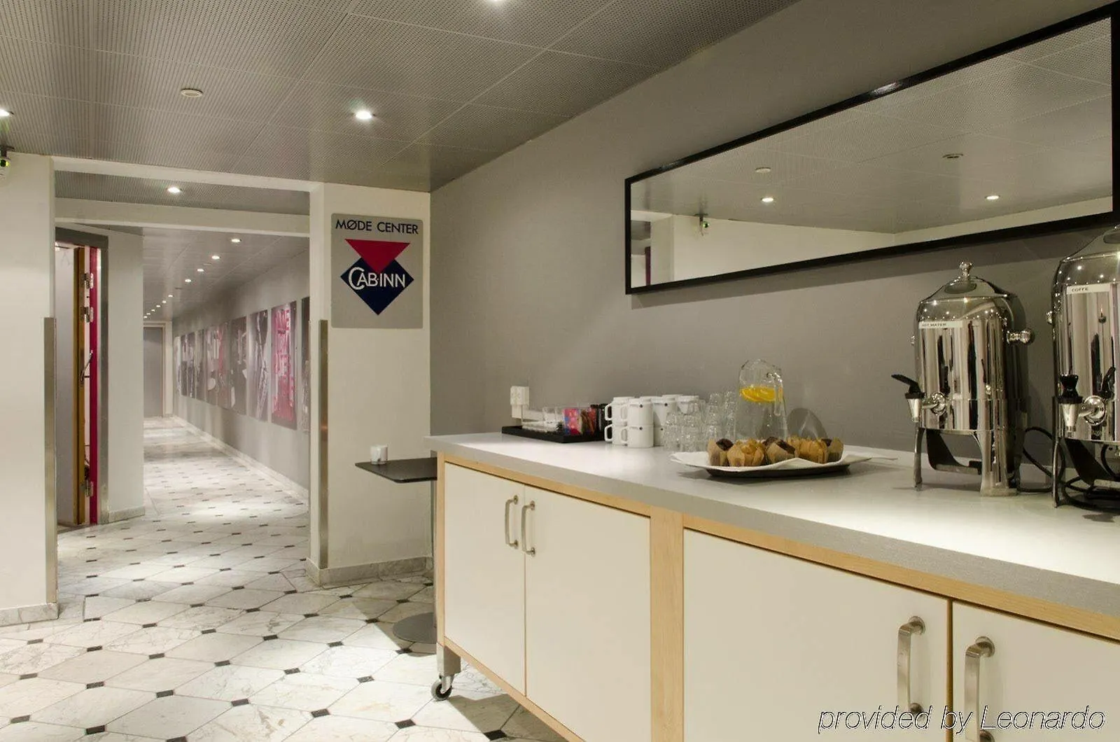Cabinn Scandinavia Copenhagen 2*,