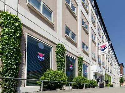 ** Hotel Cabinn Scandinavia Copenhagen Denmark