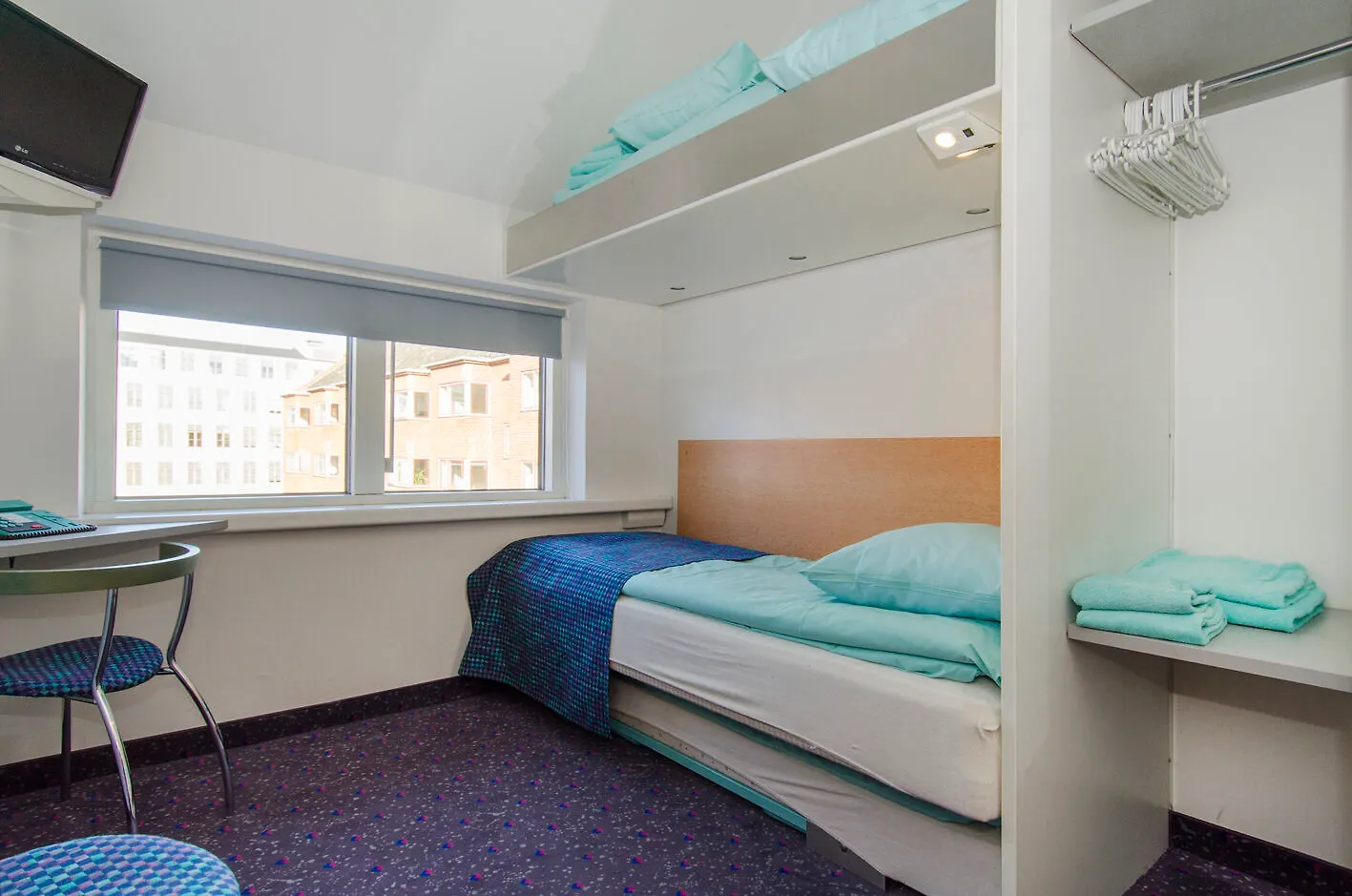 Hotel Cabinn Scandinavia Copenhagen