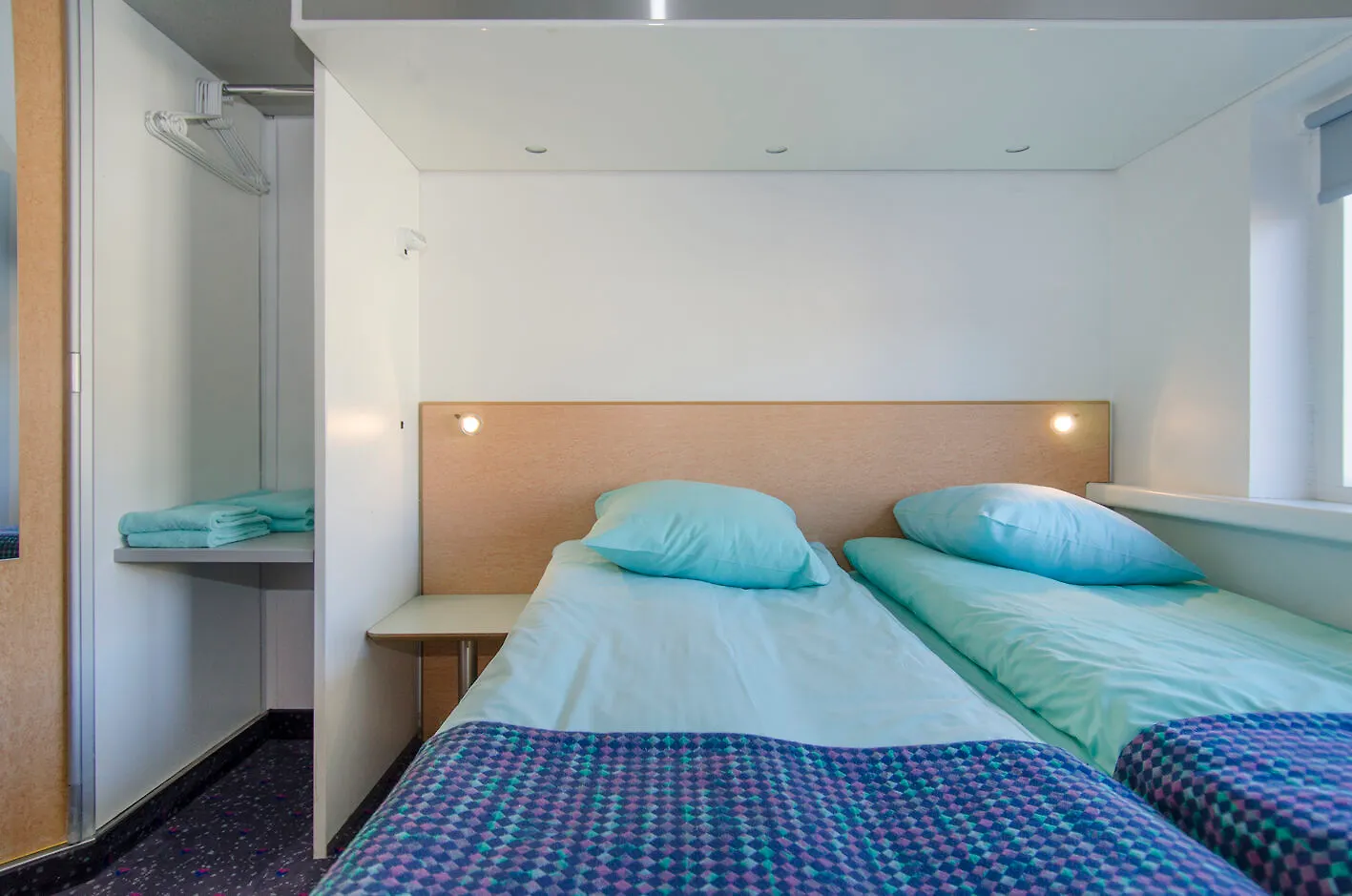 Cabinn Scandinavia Copenhagen 2*,