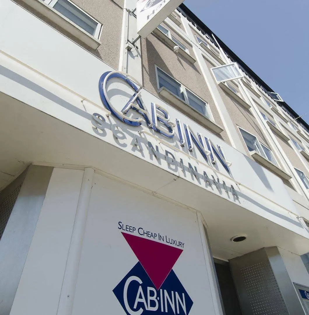 Cabinn Scandinavia Copenhagen Hotel